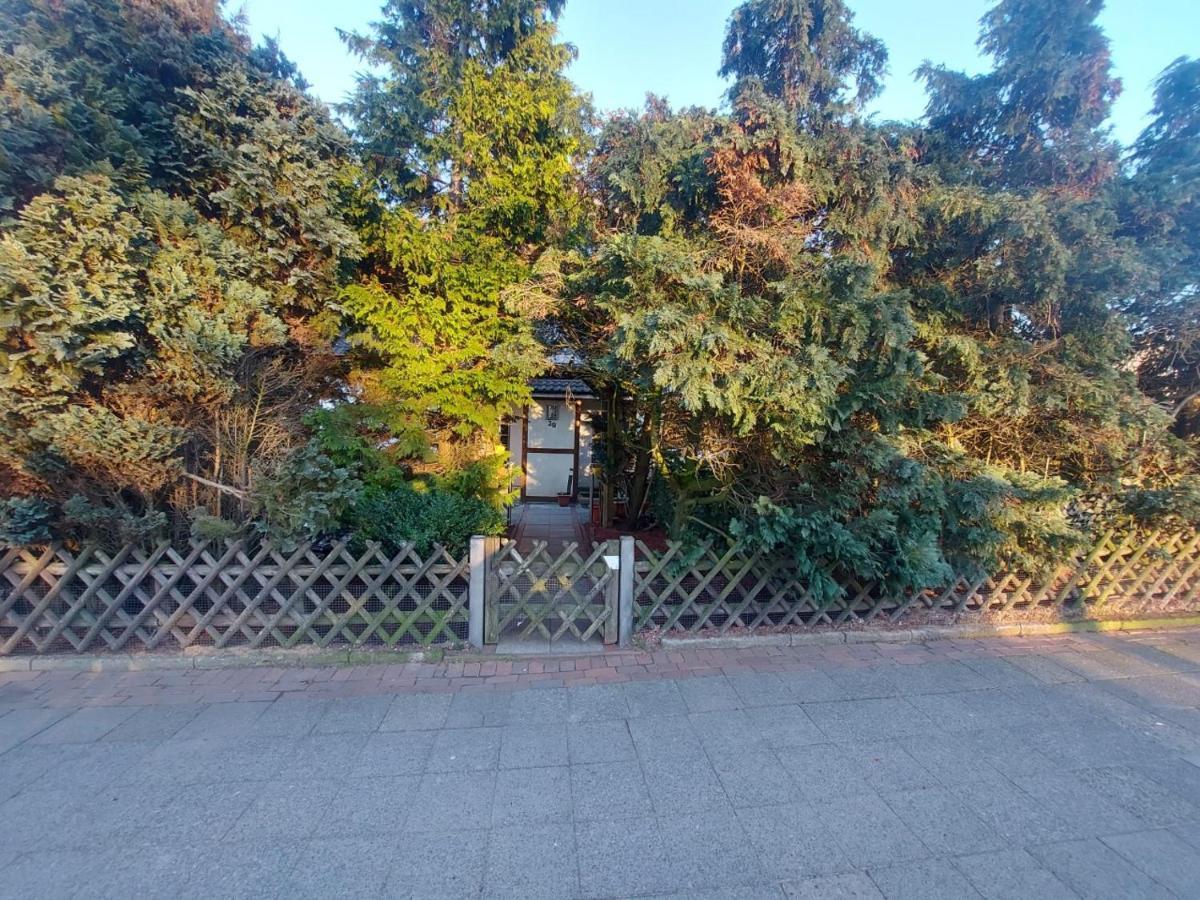 Ferienhaus Cissy Любек Екстер'єр фото